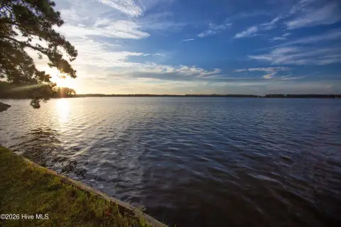 Bay River Waterfront Lot