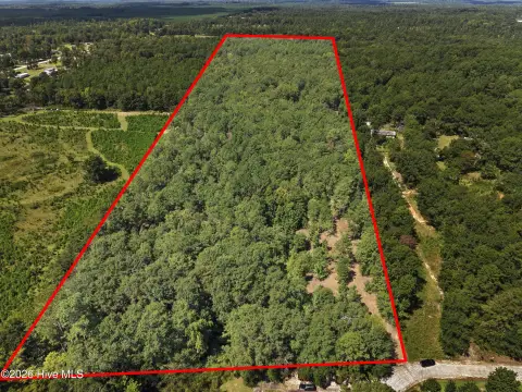 Rural Land Parcel