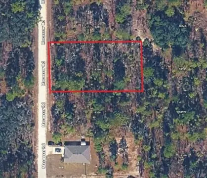 Residential Lot for Custom Home