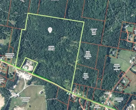 98+ Acre Woodland Getaway