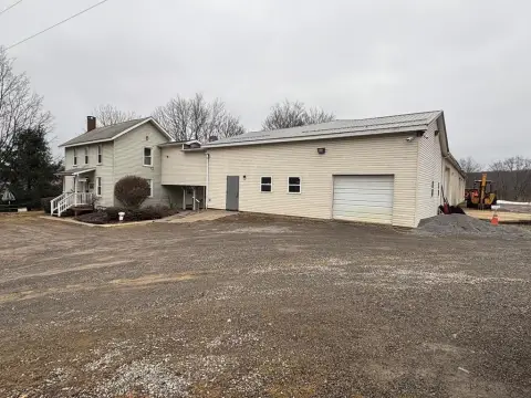 Leased Warehouse Property