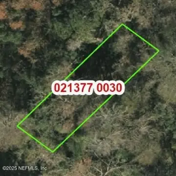 Jacksonville, FL Vacant Land Parcel