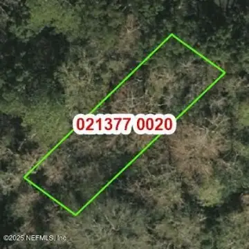 Vacant Land Parcel in Jacksonville