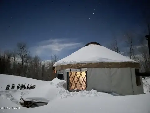 Tollgate Canyon Acreage with Yurt