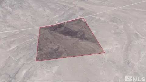 160 Acres Near Lovelock, Nevada