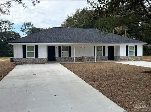 New Construction Duplex