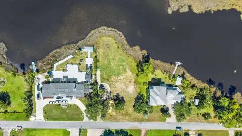 Waterfront Residential Lot