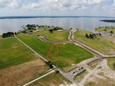 Richland Chambers Lake Land