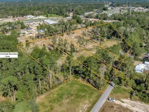 Residential Land in Lufkin, TX
