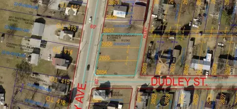 Corner Commercial Development Lot