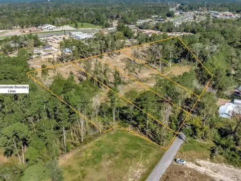 Residential Land in Lufkin, TX