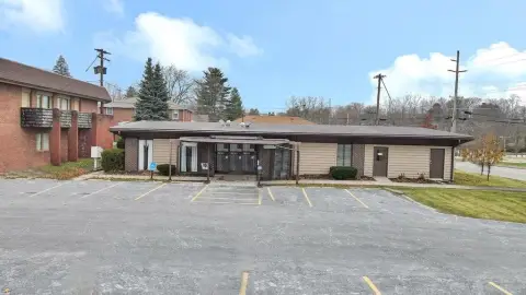 Office Suite with Private Parking