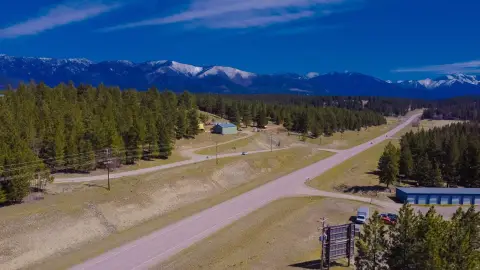 Eureka, MT Utility Site