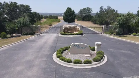 Hill Country Lot Near Canyon
