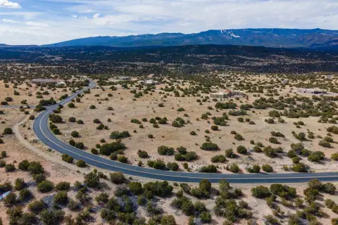 Sandia Park Acreage with Views