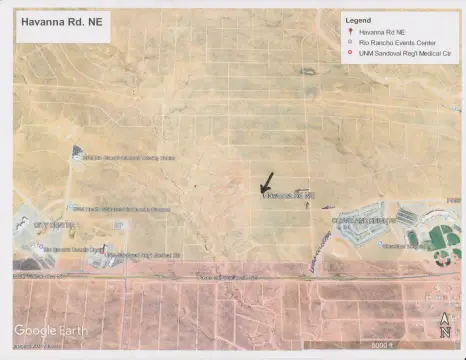 Land in Growing Rio Rancho