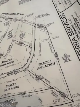 Zebulon, GA Land Parcel