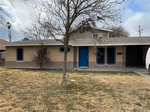 McAllen Duplex with Income Potential