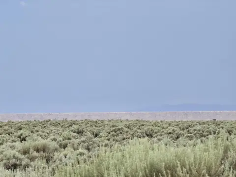 Land with Desert Views