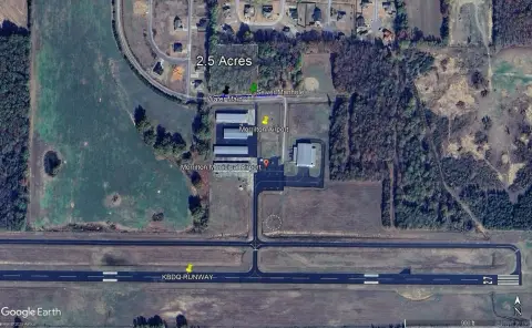 Morrilton Land Near Airport