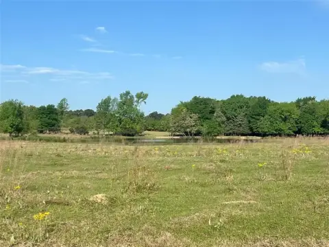 Pasture Land with Pond