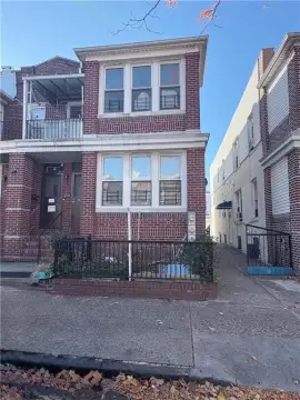 Brooklyn Two-Family Brick Home