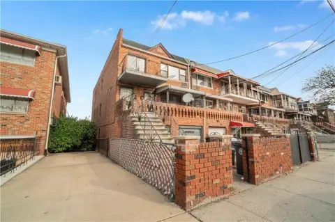Spacious Brooklyn Multi-Family Home