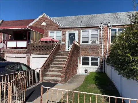 Two-Family Home in Gated Community