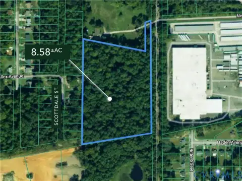 Richmond Vacant Land Parcel