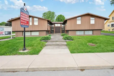 Versatile Commercial Property on Corner Lot