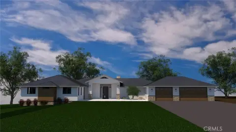 Five Acre Parcel in Templeton