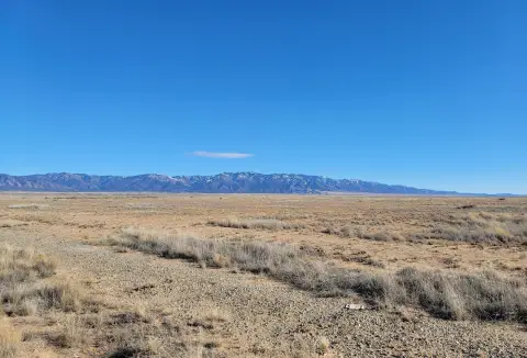 Land with Mountain Views