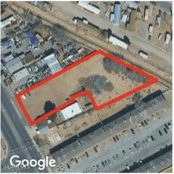 El Paso Commercial Development Opportunity