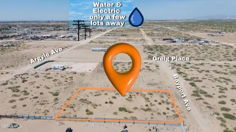 Horizon City Land For Sale