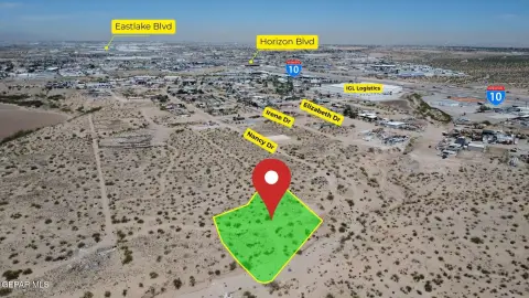 El Paso Land Investment Opportunity
