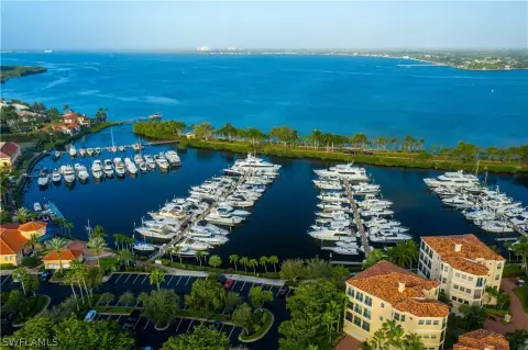 60' Yacht Slip in Gulf Harbour Marina
