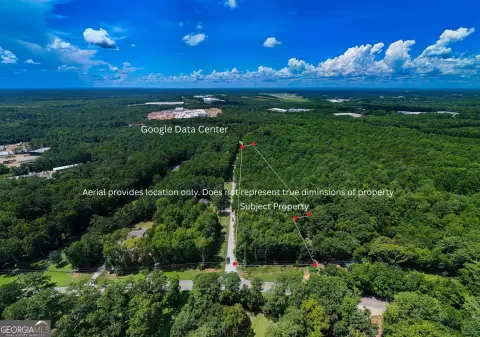 Limited Commercial Land