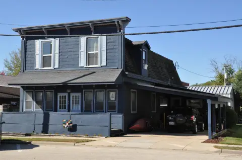 Spring Green Two-Unit Income Property