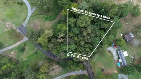 Residential Land in Chatsworth, Georgia