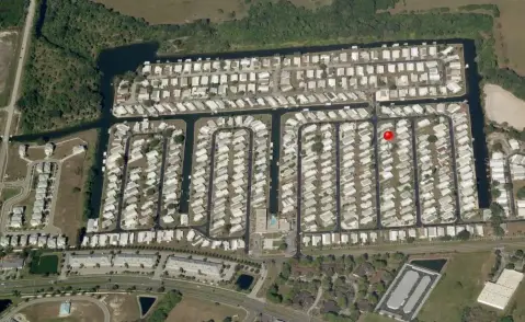 Vacant Homesite in 55+ Community
