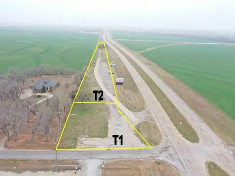 Highway 81 Commercial Land Opportunity