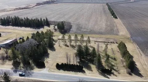 Prime Rural Building Site