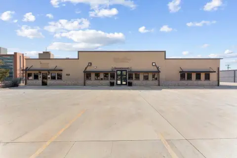 Mixed-Use Property with Private Suites