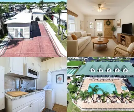 RV Lot in Gated Community