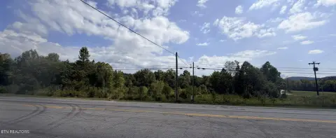 Highway Frontage Land