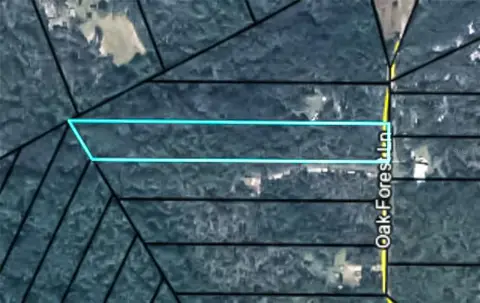 5-Acre Wooded Land Parcel