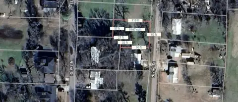 Buildable Lot in Point, TX