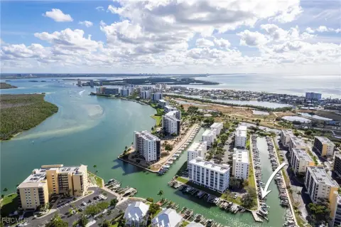 Casa Marina Dock Opportunity