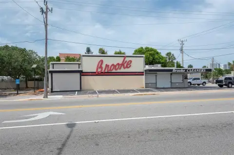 Storefront Building with Central HVAC