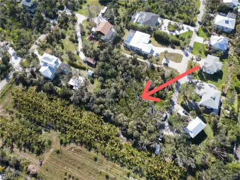 Fort Myers AG-2 Zoned Lot